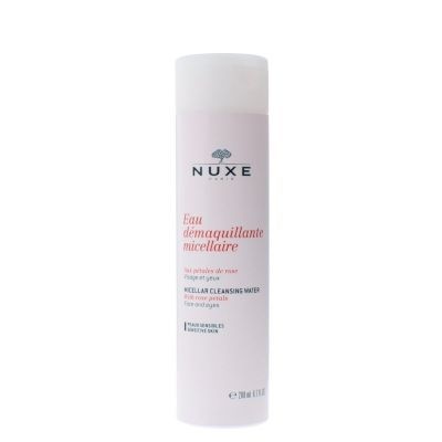 Photo of NUXE Micellar Cleansing Water with Rose Petals - Parallel Import