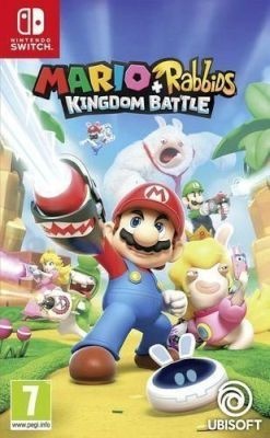 Photo of UbiSoft Mario Rabbids: Kingdom Battle