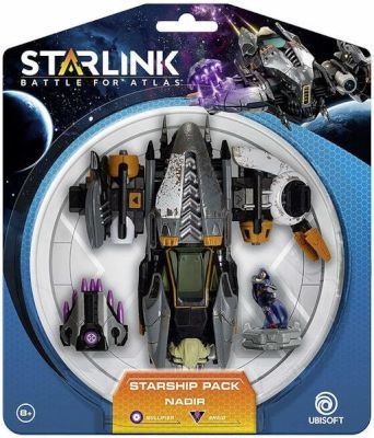 Starlink Battle for Atlas Starship Pack Nadir