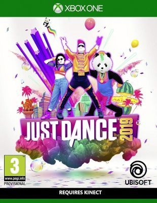 Photo of UbiSoft Just Dance 2019 - Requires Kinect