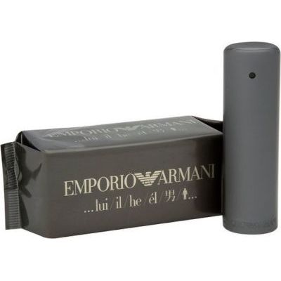 Photo of Giorgio Armani - Emporio Armani He Eau De Toilette - Parallel Import