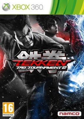 Photo of Bandai Namco Games Tekken Tag Tournament 2