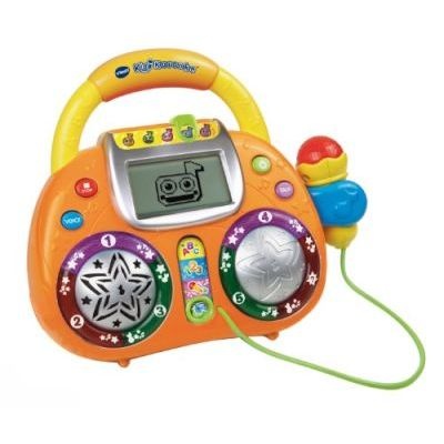 Photo of VTech Sing with Me Karaoke