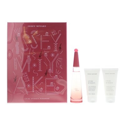 Photo of Issey Miyake L'eau D'issey Rose Eau De Parfum Gift Set - Parallel Import
