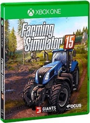Photo of Focus Home Interactive Farming Simulator 15