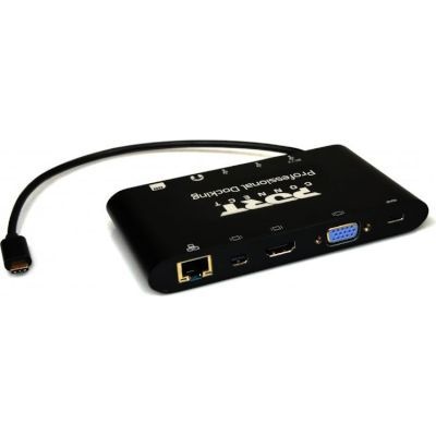 Photo of Port Designs Connect Portable USB-C Docking Station