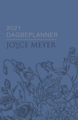 Photo of Struik Christian Media Joyce Meyer Dagbeplanner 2021