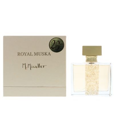 Photo of M Micallef M. Micallef Jewel Royal Muska Eau De Parfum - Parallel Import