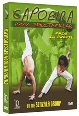 Photo of Capoeira: 100 Percent Spectacular