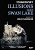 Illusions Like Swan Lake Photo
