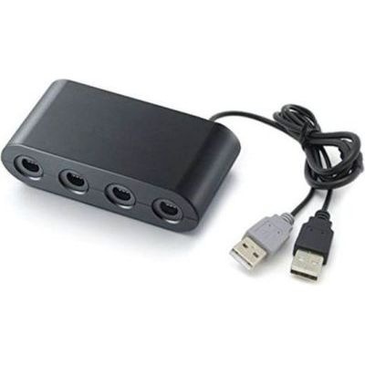 Photo of Steelplay Cross Drive Controller Adapter for PS4 PS4 and PC