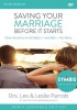 Zondervan Saving Your Marriage Before It Starts Updated Video Study - Seven Questions to Ask Before---and After---You Marry Photo