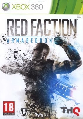 Photo of Capcom Red Faction: Armageddon