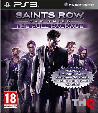 Photo of Saints Row The Third - Full Package