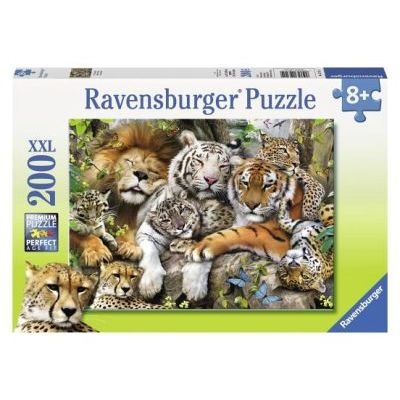 Photo of Ravensburger Big Cat Nap Jigsaw Puzzle
