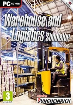 Photo of Warehouse and Logistics Simulator