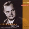 Peter Anders: Recital Photo