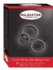 Malesation Cock Ring Beginner Set Photo