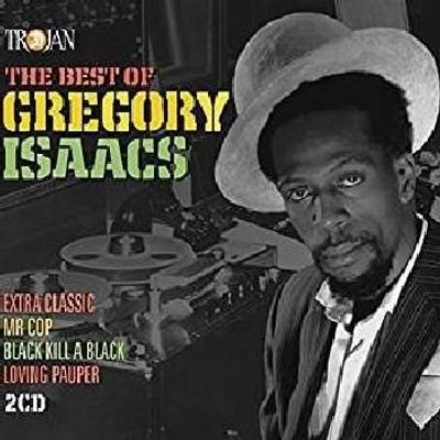 Photo of Trojan Records The Best of Gregory Isaacs