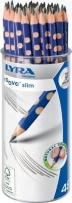 Photo of Lyra Groove Slim Graphite Pencils