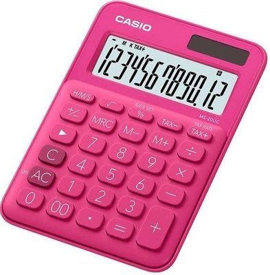 Photo of Casio MS-20UC - Desktop calculator 12 Digit