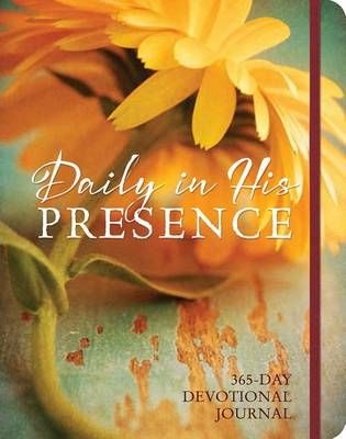 Photo of Ellie Claire Gifts Daily in His Presence - A 365-Day Devotional Journal