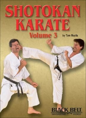 Photo of Black Belt Magazine Video Shotokan Karate Vol. 3 - Volume 3 movie