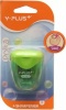 Y Plus Y-Plus Polka Double Hole Sharpener Photo