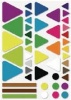 Stick N Stick 'n Creative Workbook - Triangles Photo