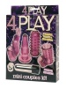 Seven Creations Couples 4Play Mini Kit Photo