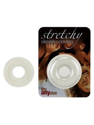 Photo of Seven Creations SC Stretchy Silicone Cock Ring