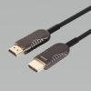 UNITEK Y-C1031BK HDMI cable 30 m Type A Black Ultrapro HDMI2.0 Active Optical Cable Photo