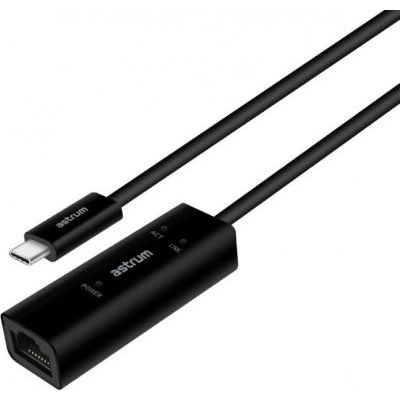 Photo of Astrum DA600 USB Type-C to Ethernet Gigabit Lan Adapter