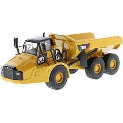 Photo of Diecast Masters CAT 740B Articulated Truck