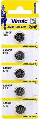 Photo of Vinnic 625G Alkaline LR9 LF1560F Battery