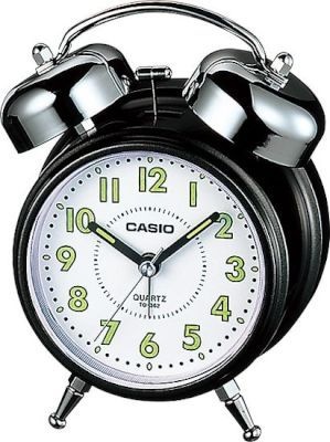 Photo of Casio Retro Analogue Table Alarm Clock