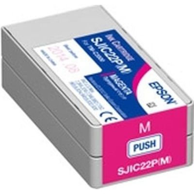 Photo of Epson SJIC22P-M Ink Cartridge for TM-3500