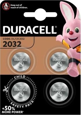 Photo of Duracell Lithium Batteries