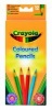 Crayola Coloured Pencil Crayons Photo
