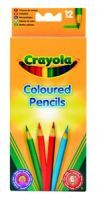Photo of Crayola Coloured Pencil Crayons