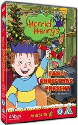 Photo of Horrid Henry: Horrid Henry and the Early Christmas Present