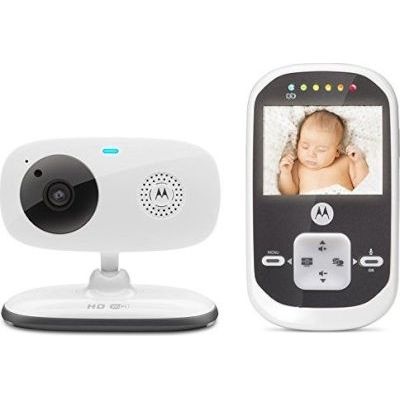Motorola Connect Digital Video Baby Monitor with Wi Fi