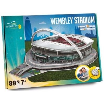 Photo of Nanostad 3D Stadium Puzzles - Wembley