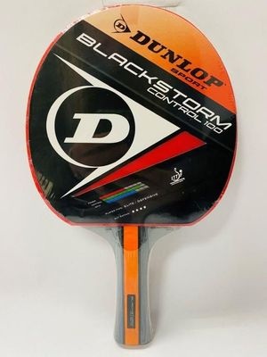 Photo of Srixon Dunlop Blackstorm Control 100 Table Tennis Bat