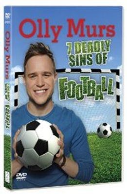 Photo of Olly Murs: 7 Deadly Sins of Football