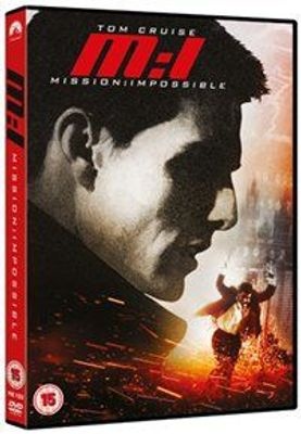Photo of Paramount Home Entertainment Mission Impossible movie