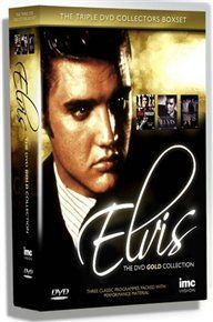 Photo of IMC Vision Elvis Presley: Gold Collection
