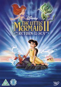 Photo of The Little Mermaid 2 - Return to the Sea