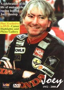 Photo of Joey Dunlop: Joey 1952-2000