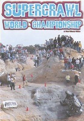 Photo of Supercrawl World Championship